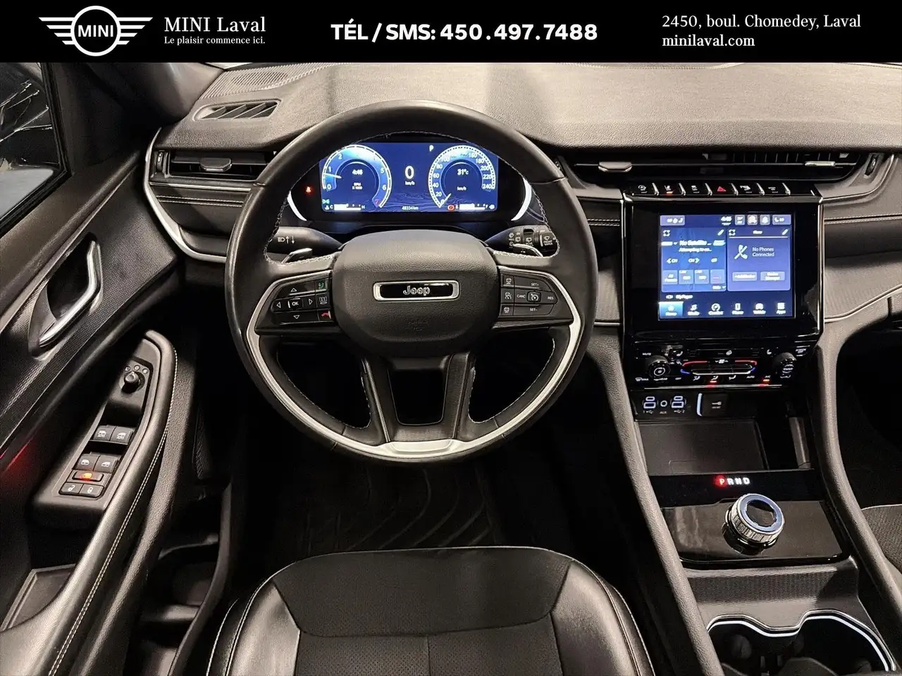 Jeep Grand Cherokee fotografie Jeep Grand Cherokee