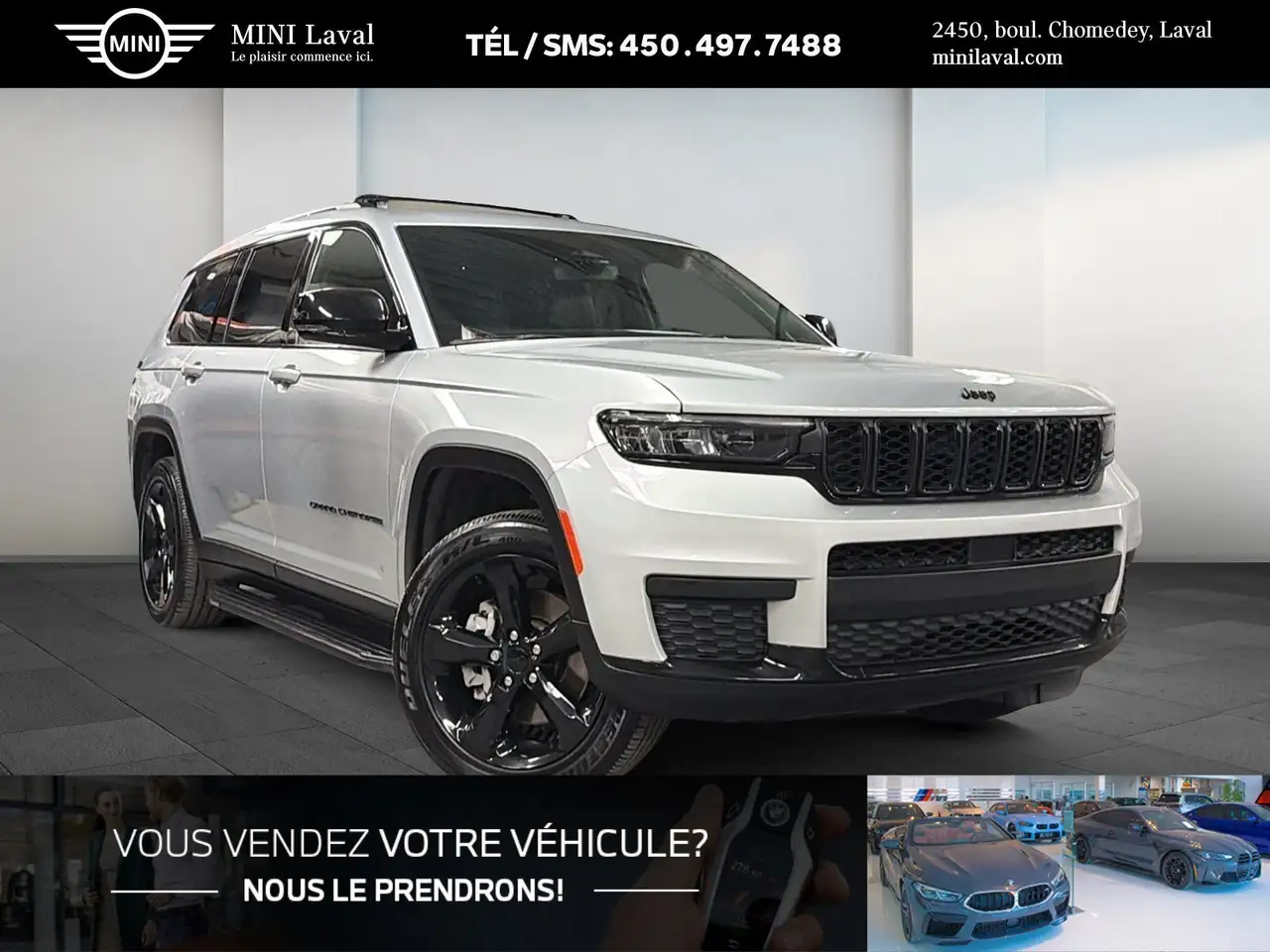2024 Jeep Grand Cherokee