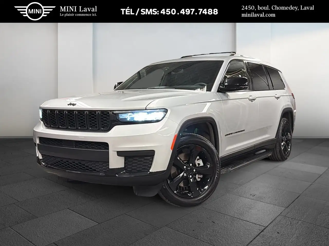 Jeep Grand Cherokee fotografie Jeep Grand Cherokee