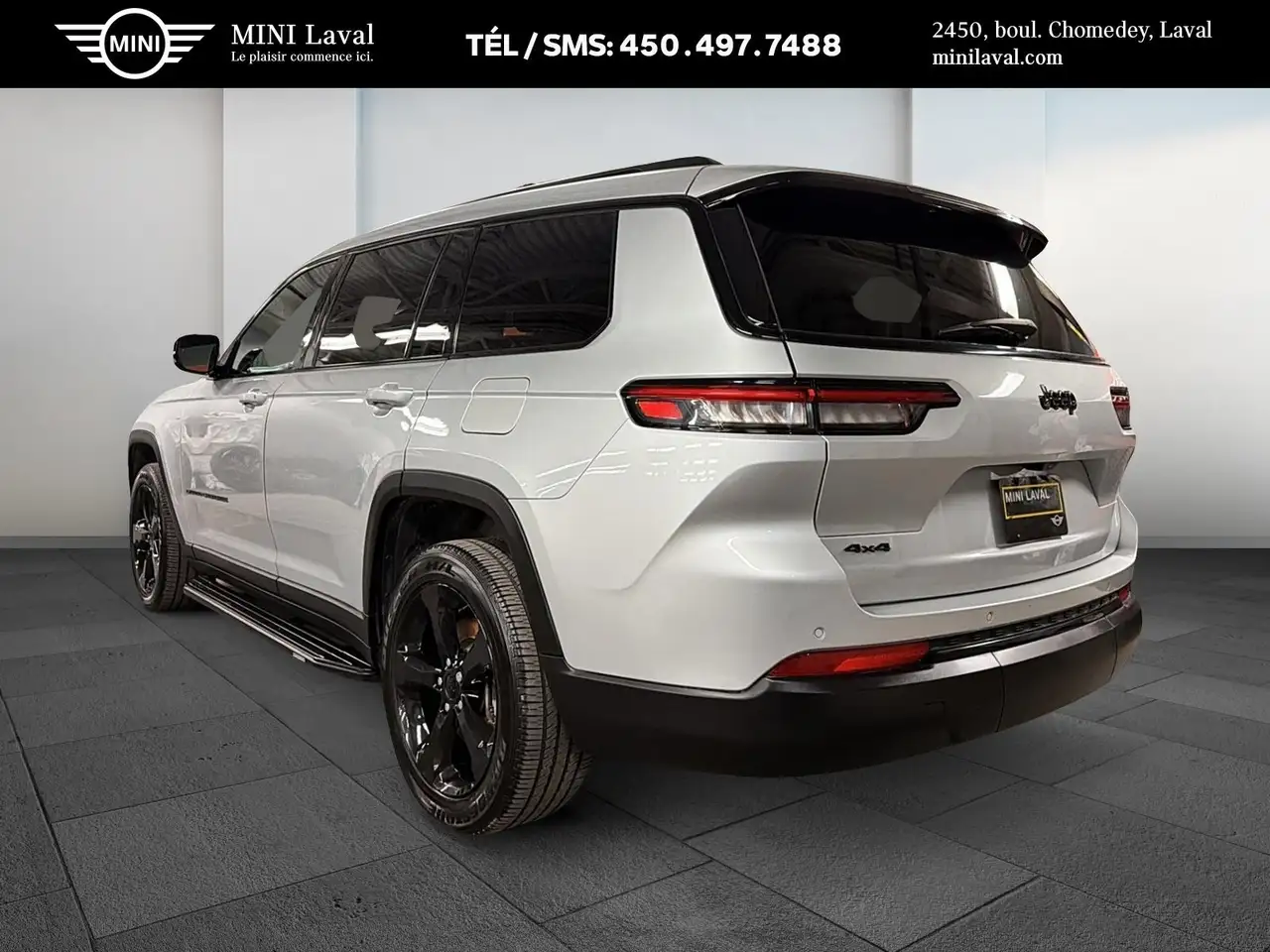 Jeep Grand Cherokee fotografie Jeep Grand Cherokee