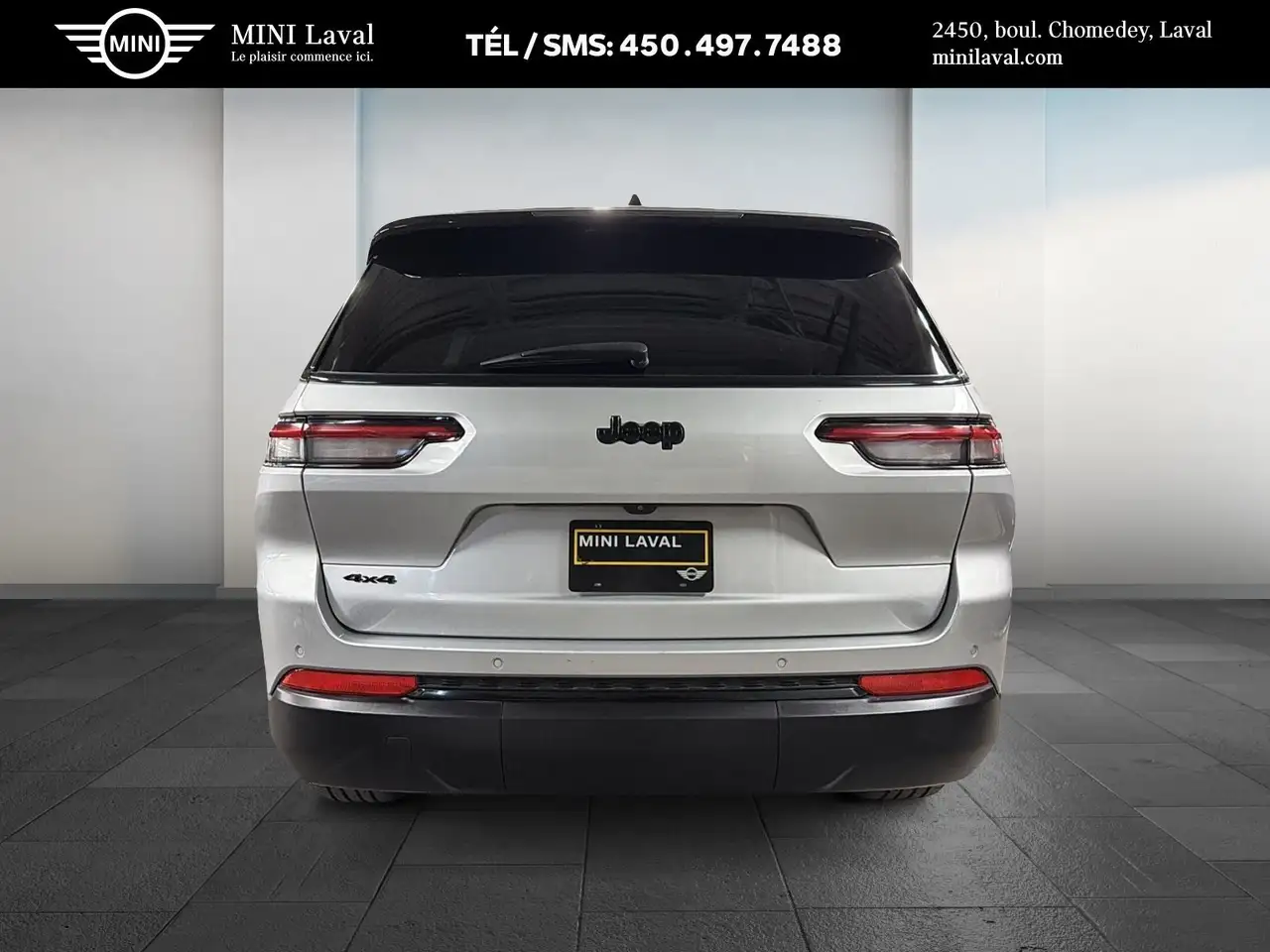 Jeep Grand Cherokee fotografie Jeep Grand Cherokee