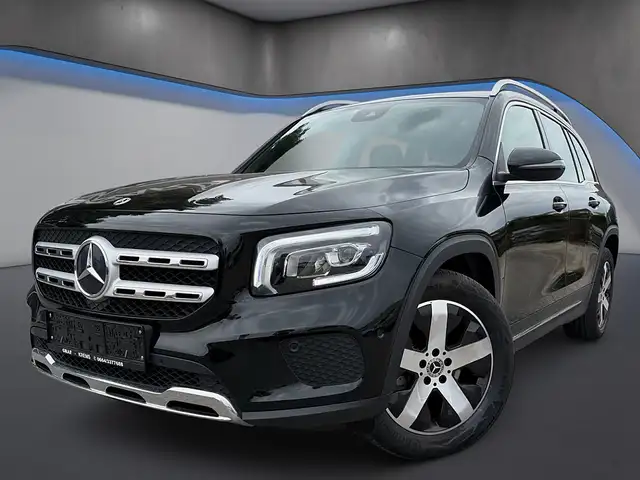Mercedes-Benz GLB 220 d Aut.*ACC*LED*Kamera*AHK*Sitzh.*Navi*