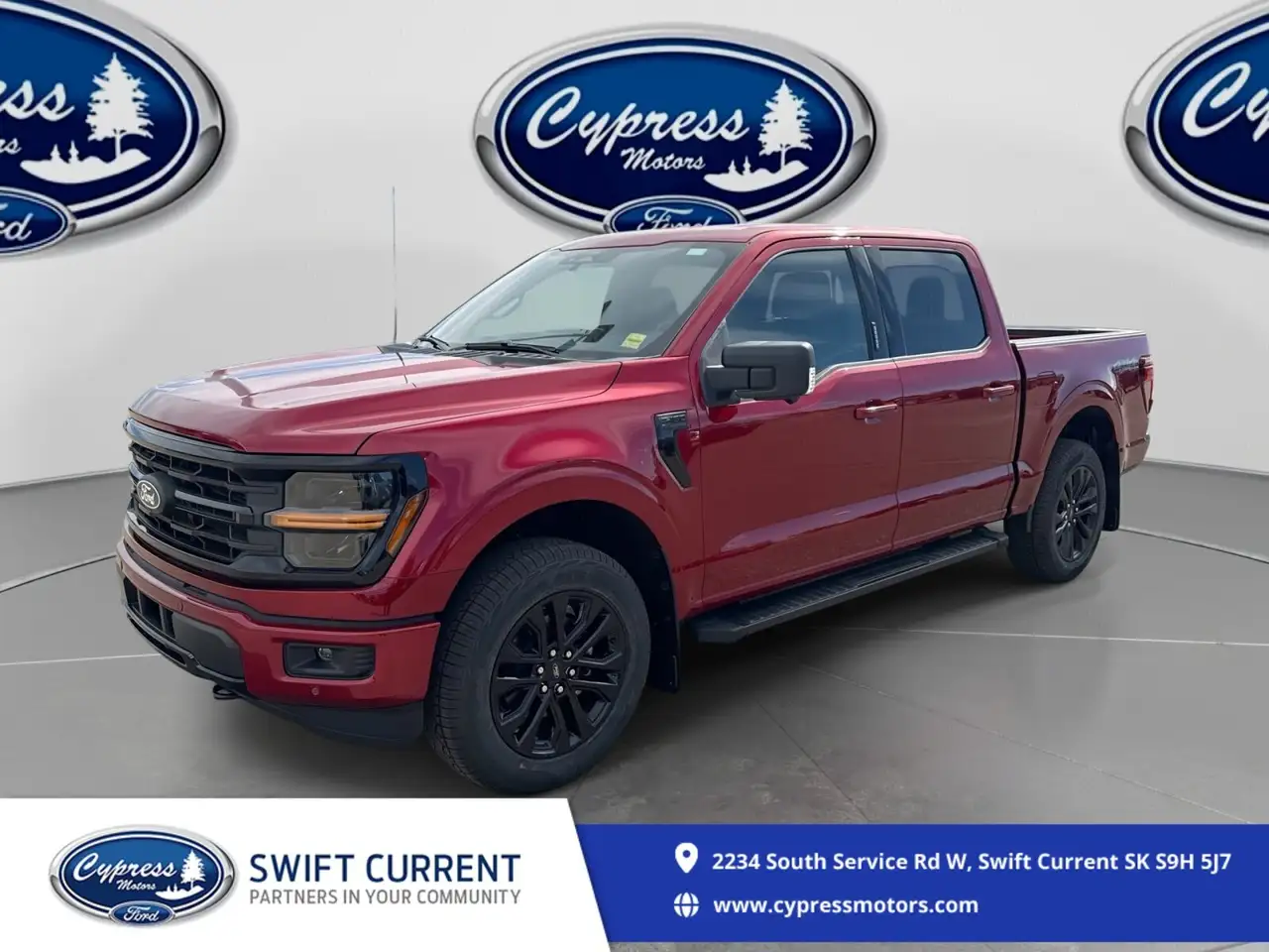 2026 Ford F 150
