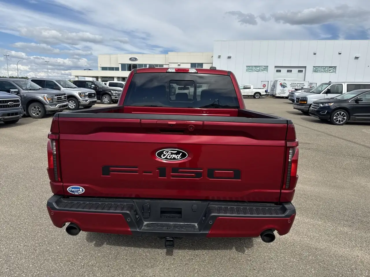 Ford F 150 photo Ford F 150