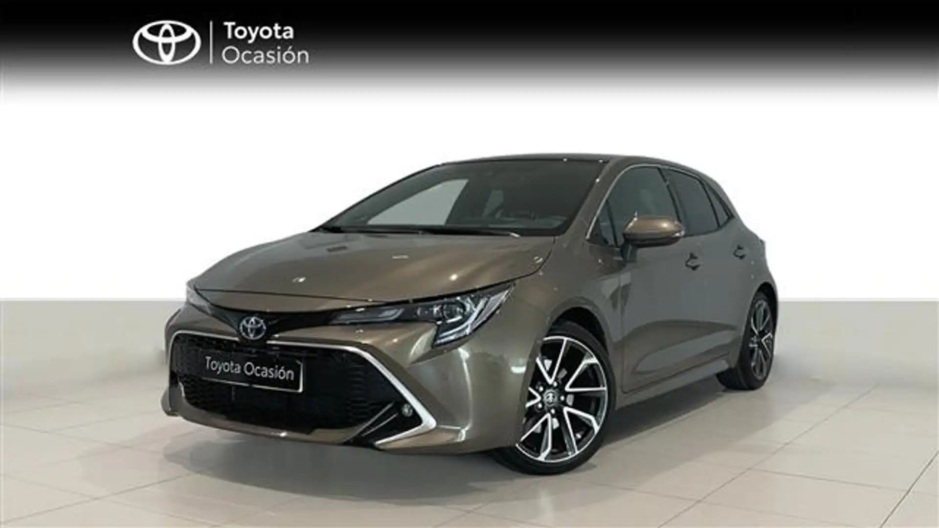 Toyota Corolla 180H Advance Luxury - 1