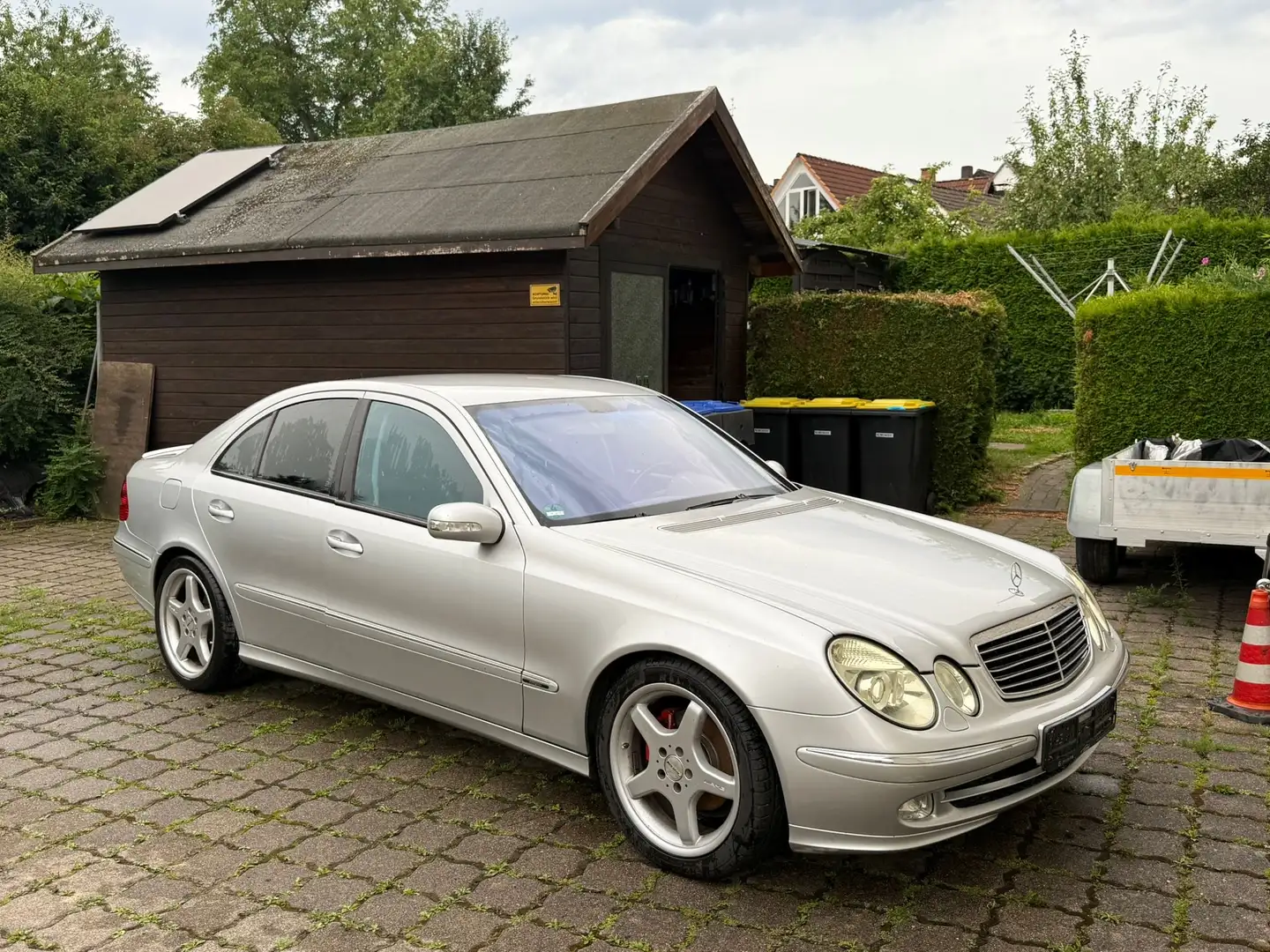 Mercedes-Benz E 270 CDI Avantgarde - 1