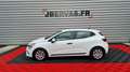 Renault Clio V SOCIETE SCE 65 AIR NAV Blanc - thumbnail 7
