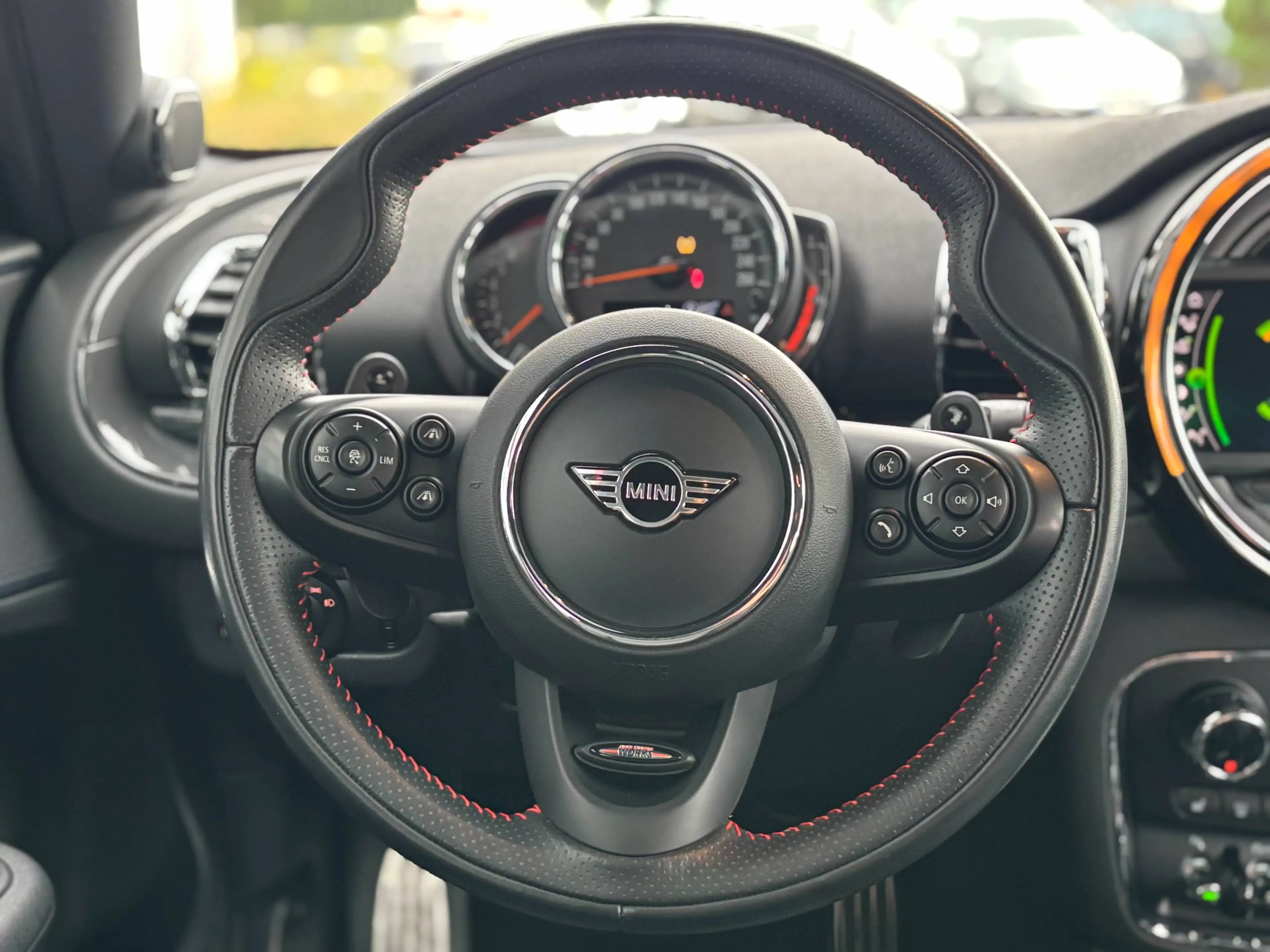 MINI Cooper S Clubman Cooper S All4 — photo 14