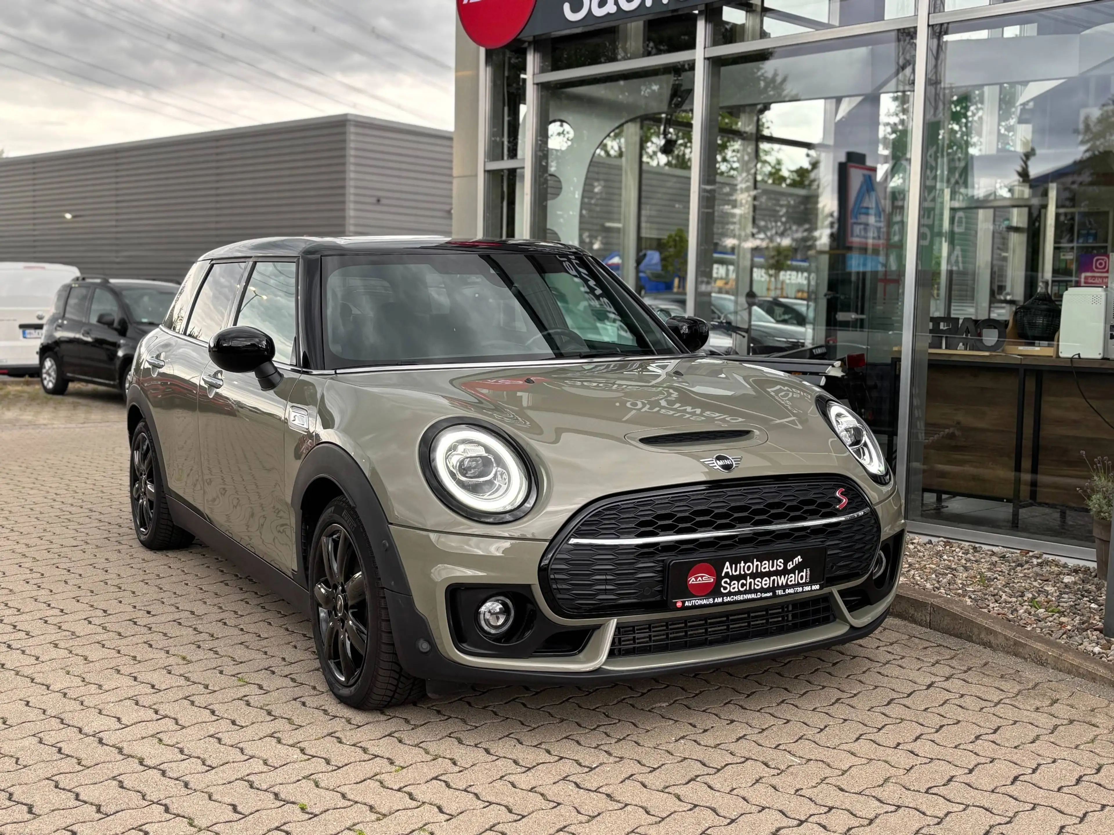 MINI Cooper S Clubman Cooper S All4