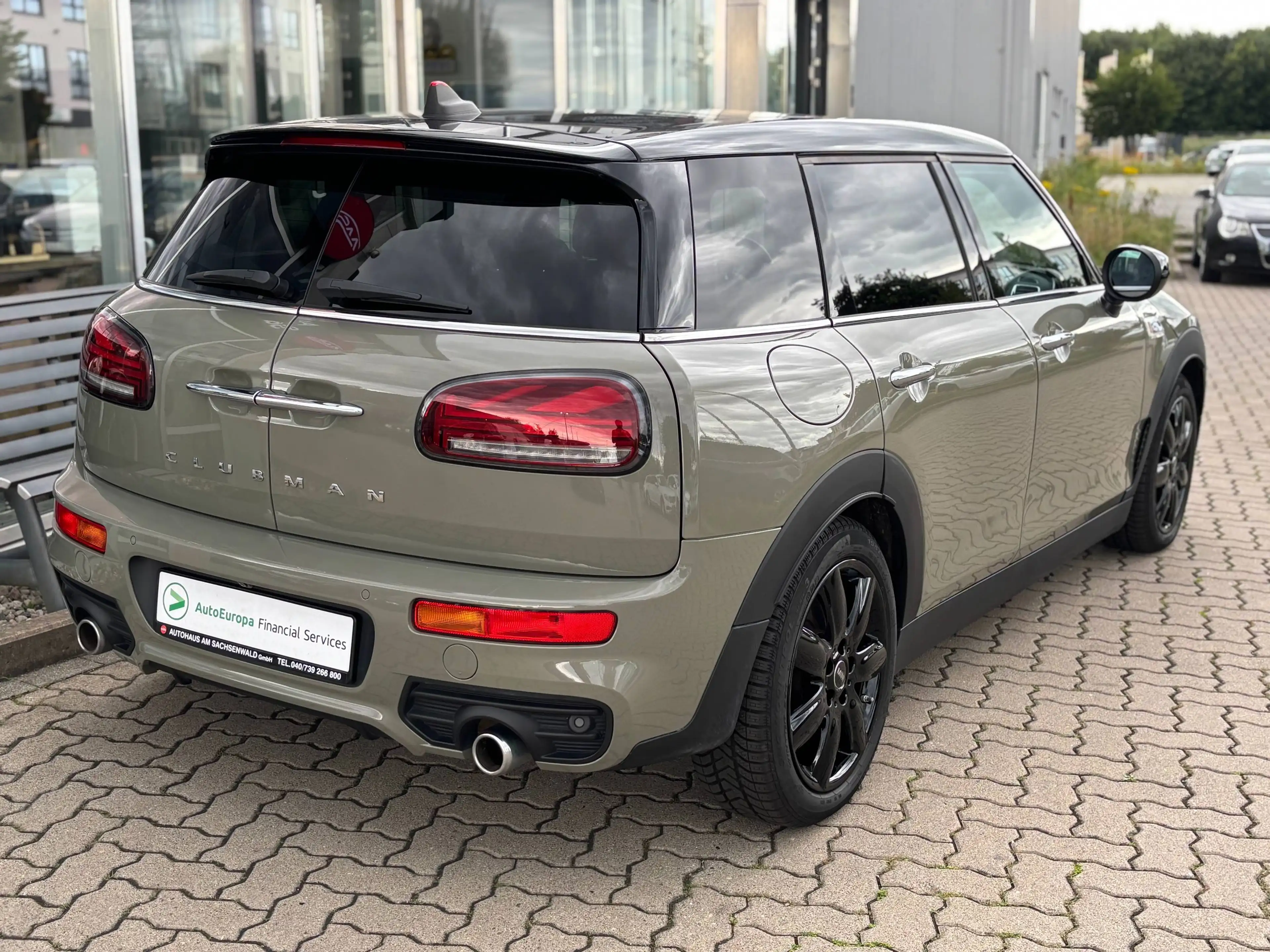 MINI Cooper S Clubman Cooper S All4 — photo 5