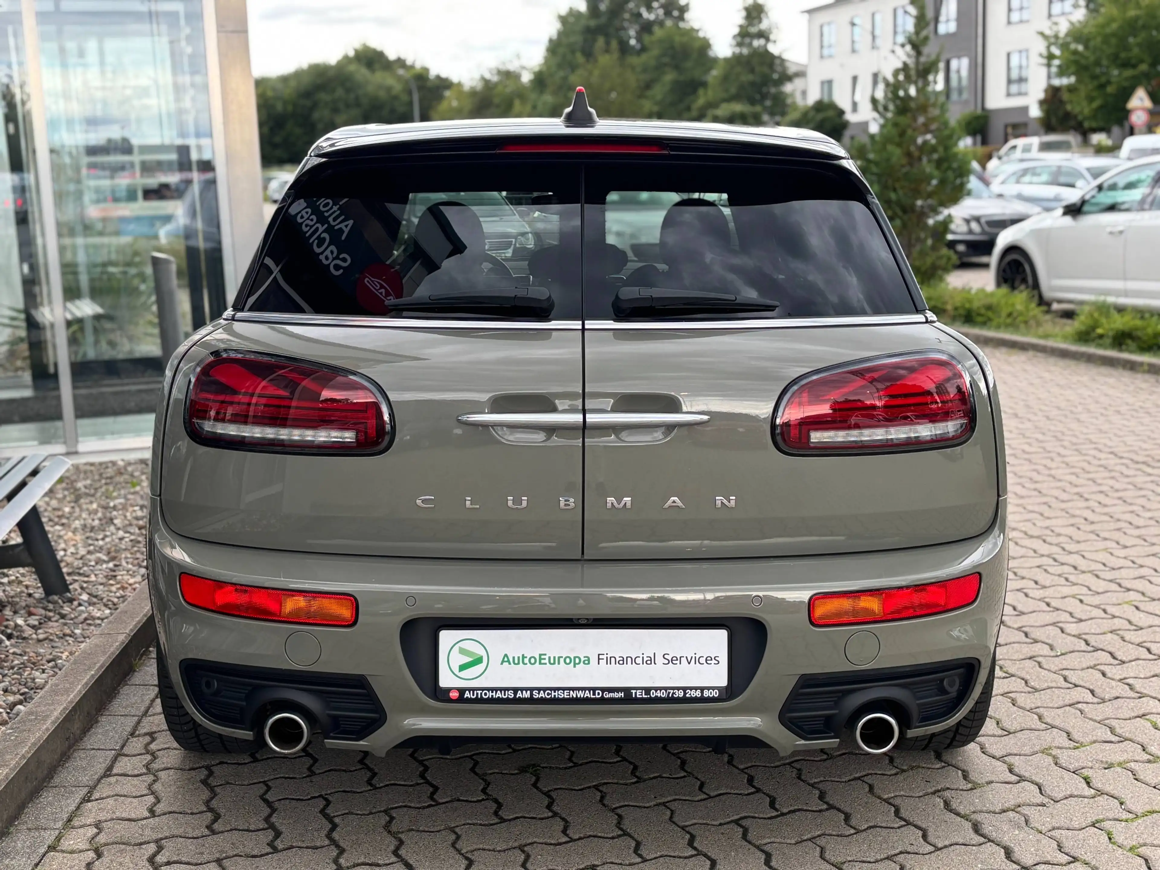 MINI Cooper S Clubman Cooper S All4 — photo 6