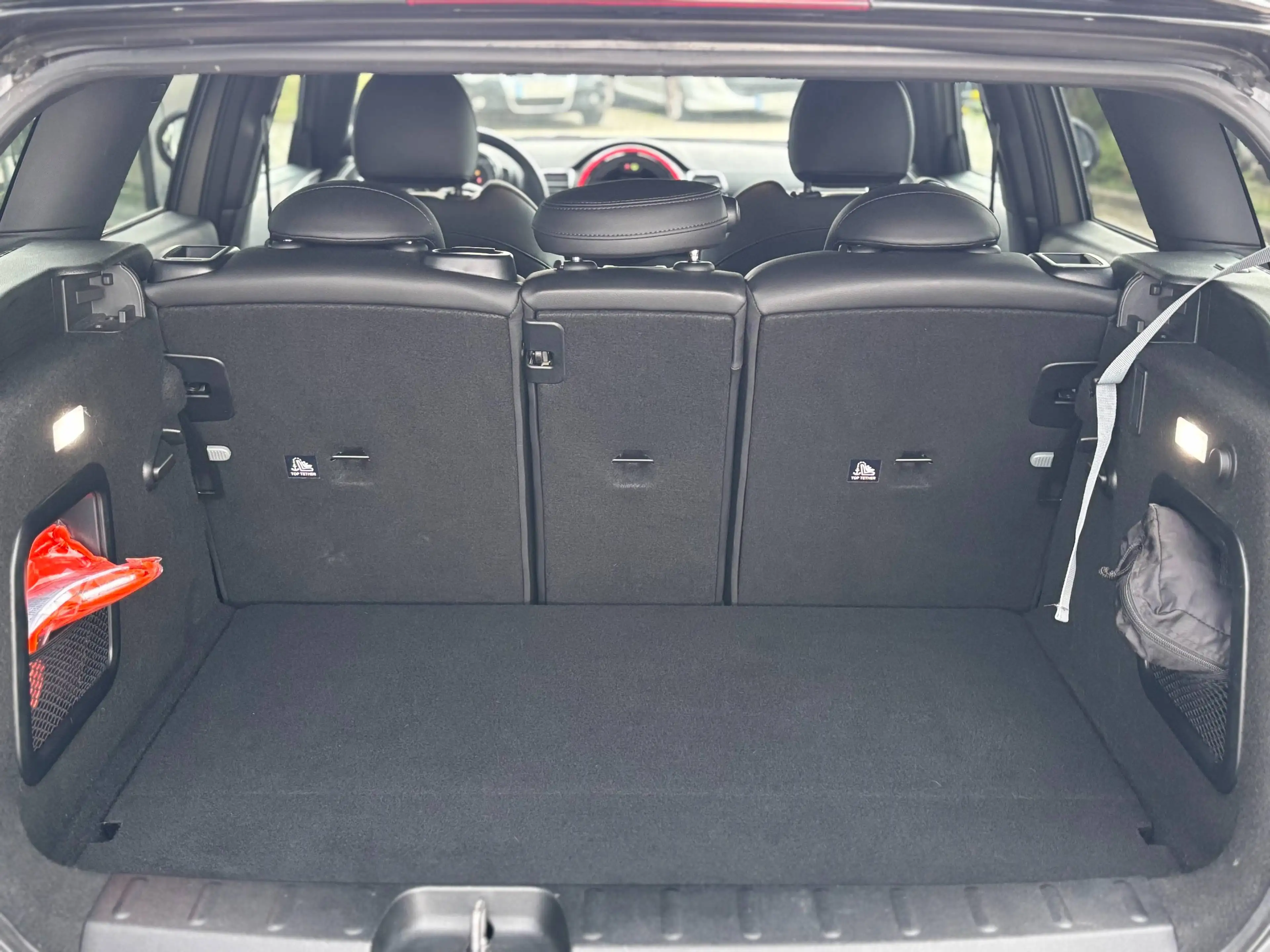 MINI Cooper S Clubman Cooper S All4 — photo 9