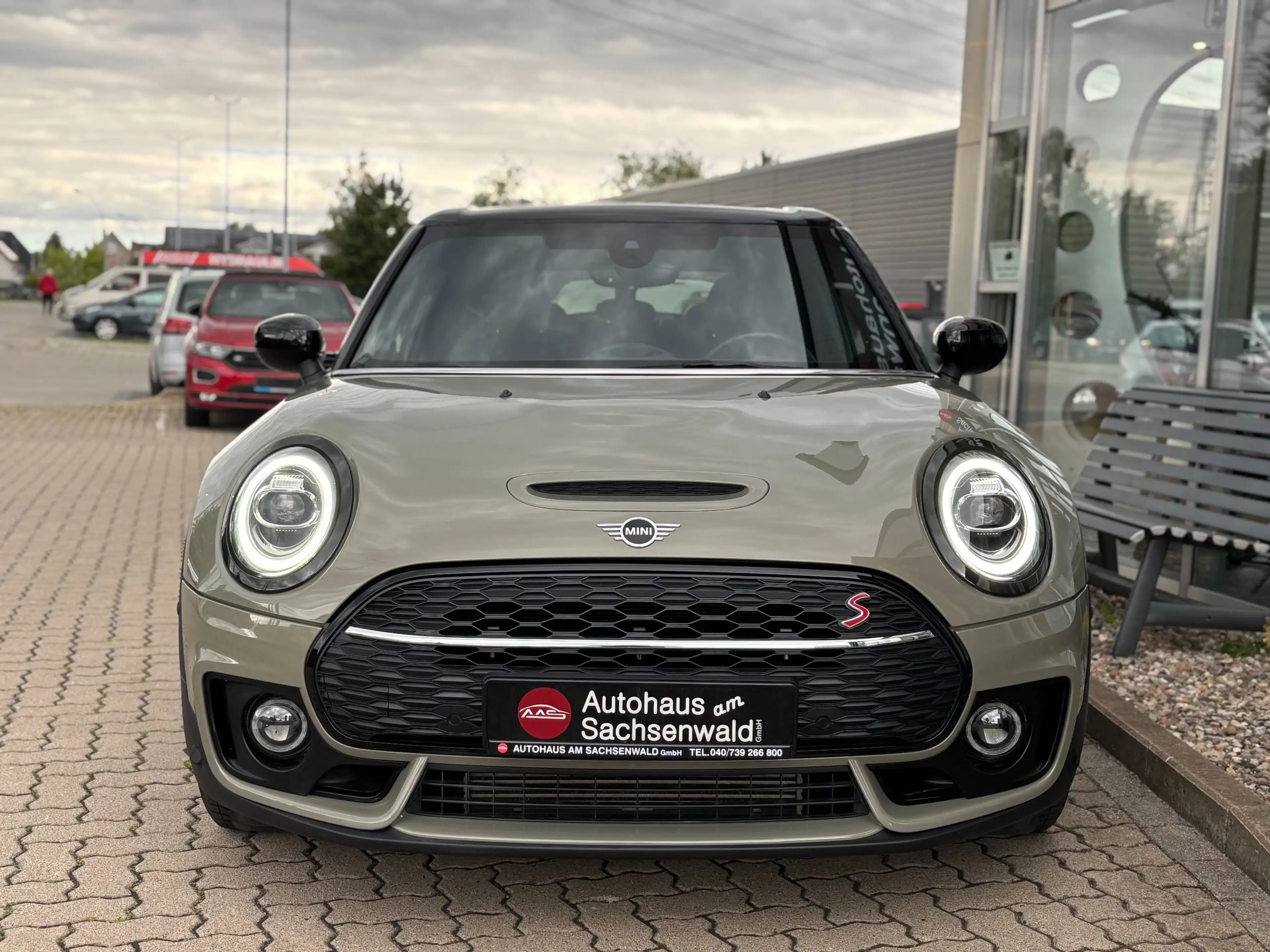 MINI Cooper S Clubman Cooper S All4 — photo 2