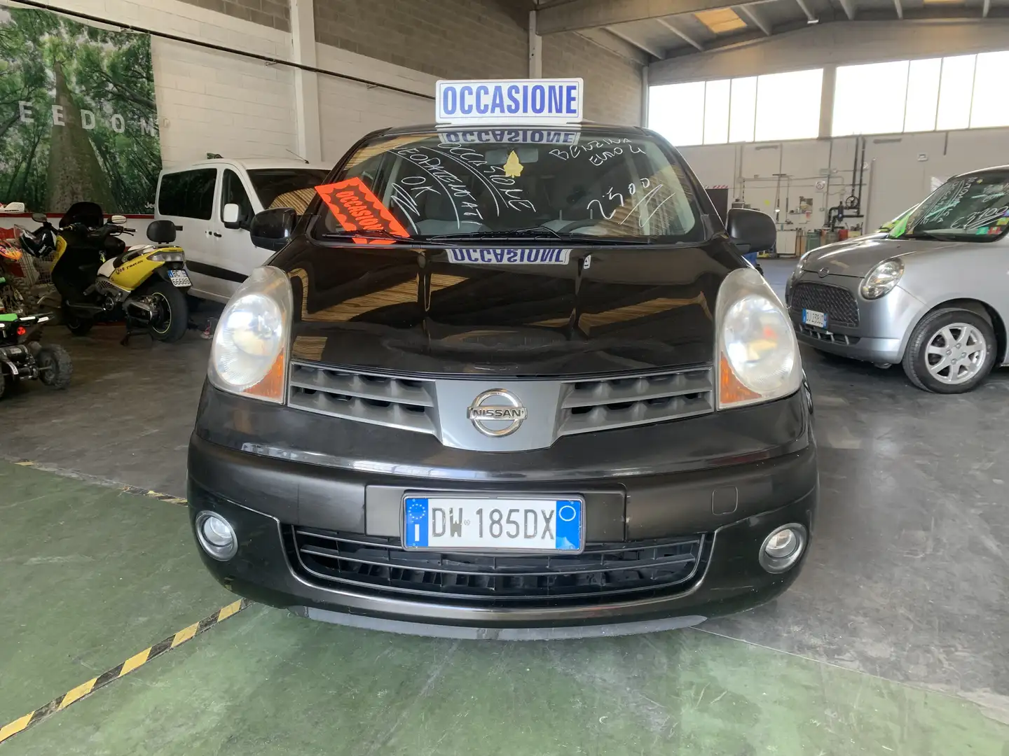 Nissan Note 1.4 16v Sport EURI 4 BENZINA NEOPATENTATI OK - 2