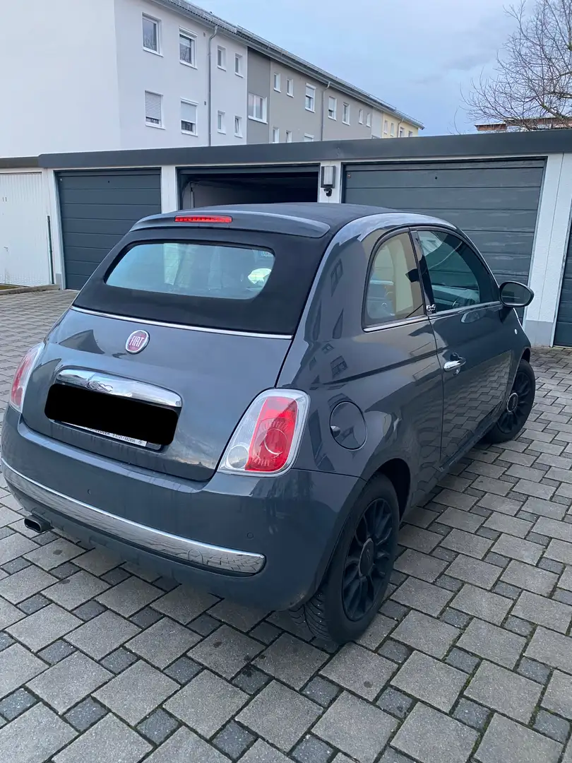 Fiat 500C Cabrio | Allwetterreifen| TÜV | Klima | CarPlay - 2