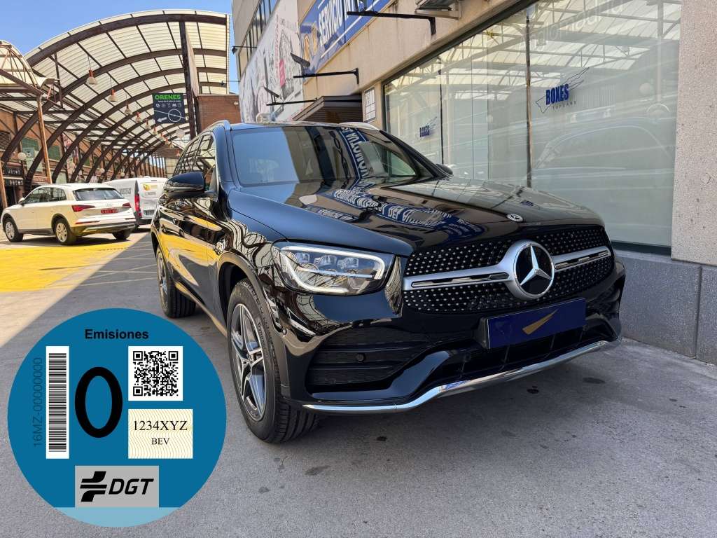 Mercedes-Benz GLC 300 300e 4Matic 9G-Tronic - foto 1