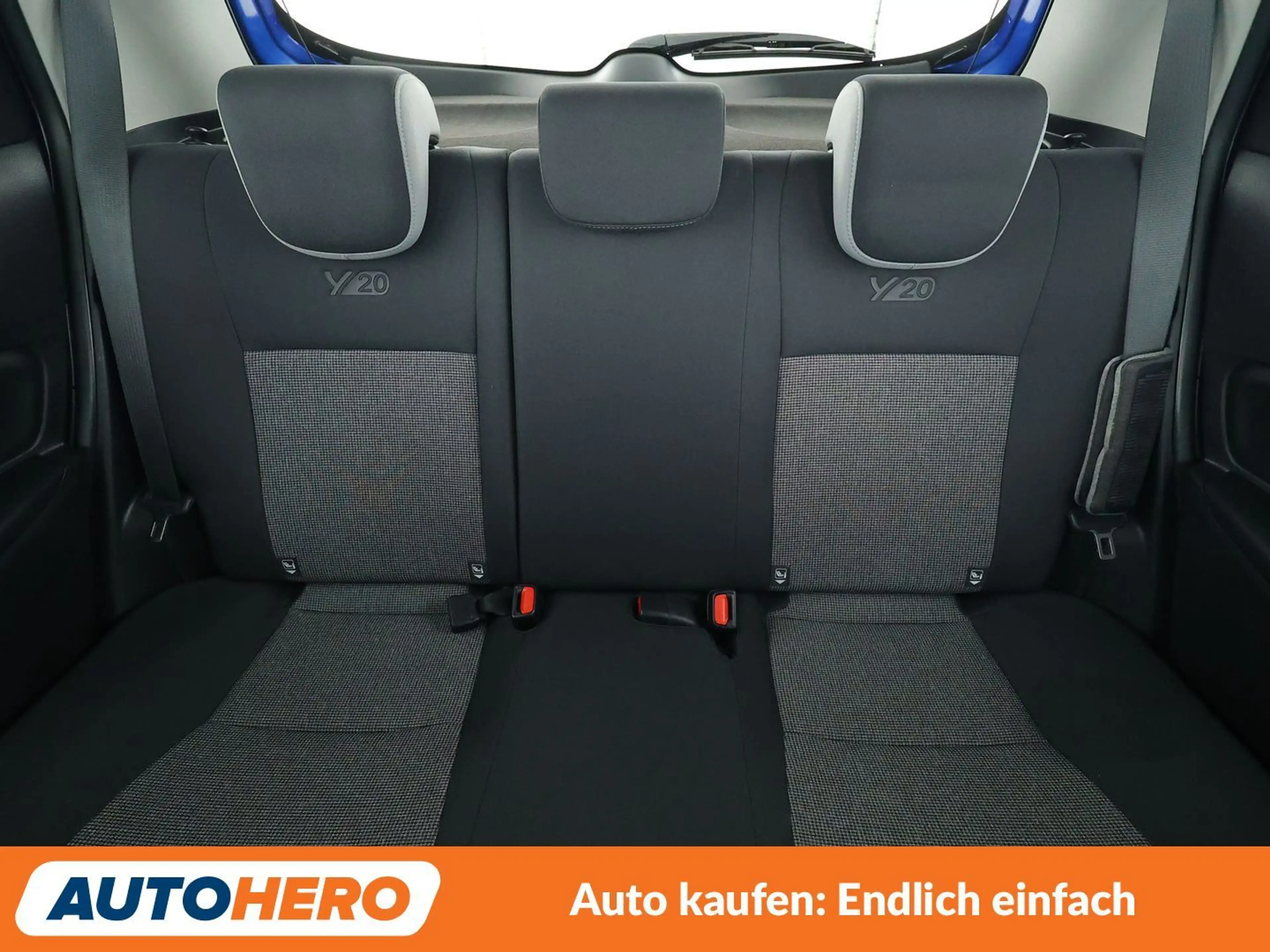 Toyota Yaris 1.5 Hybrid Y20 Club Aut.*CAM*SHZ*ALU*KLIMA* — photo 15