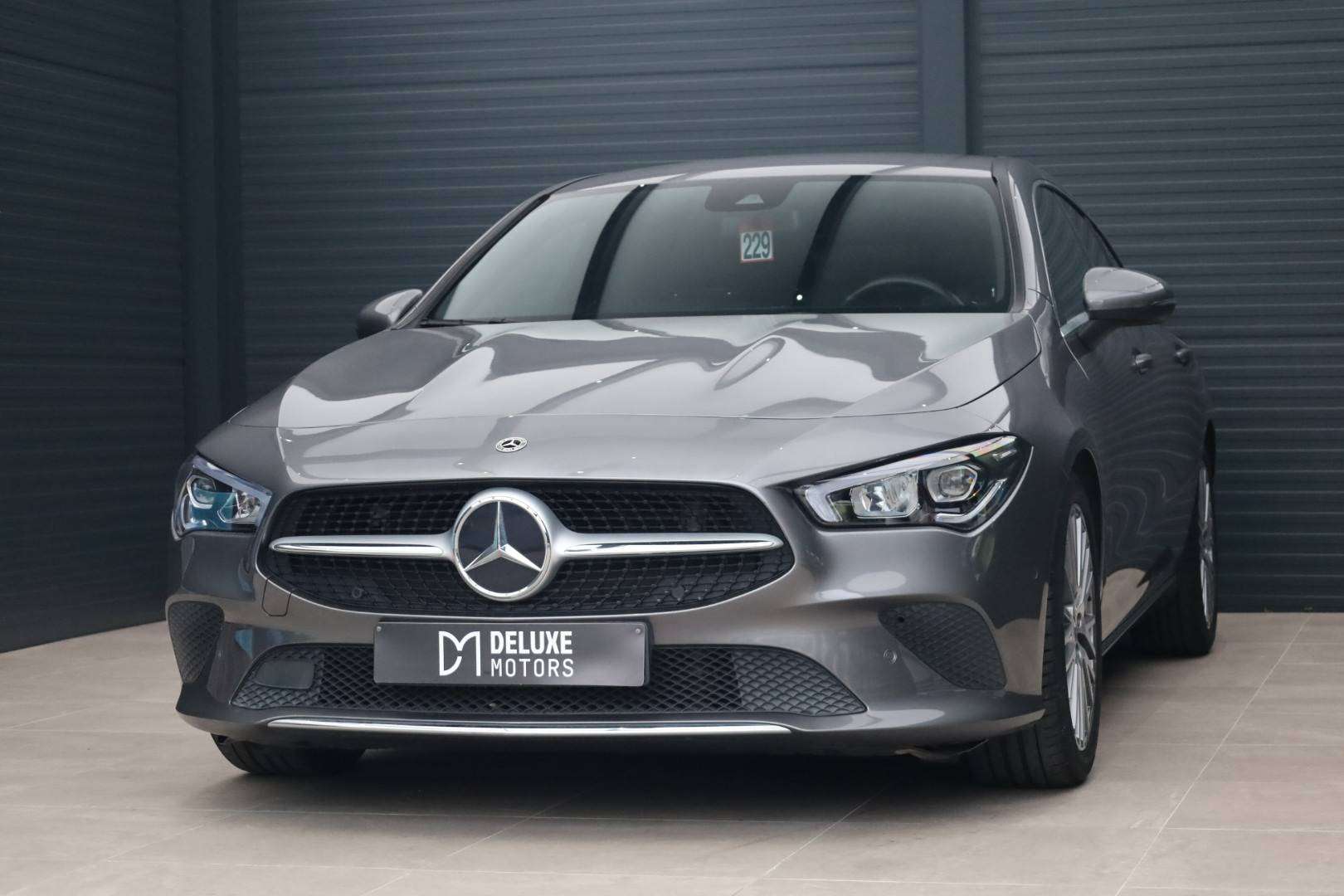 Mercedes-Benz CLA 200