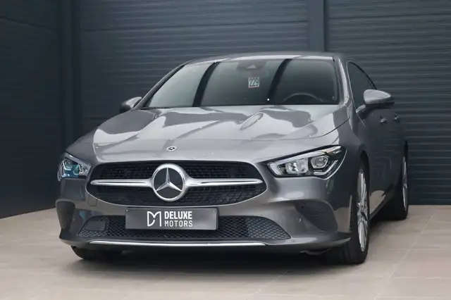 Mercedes-Benz CLA 200 Shooting brake Navi Cruise Camera Pdc Airco