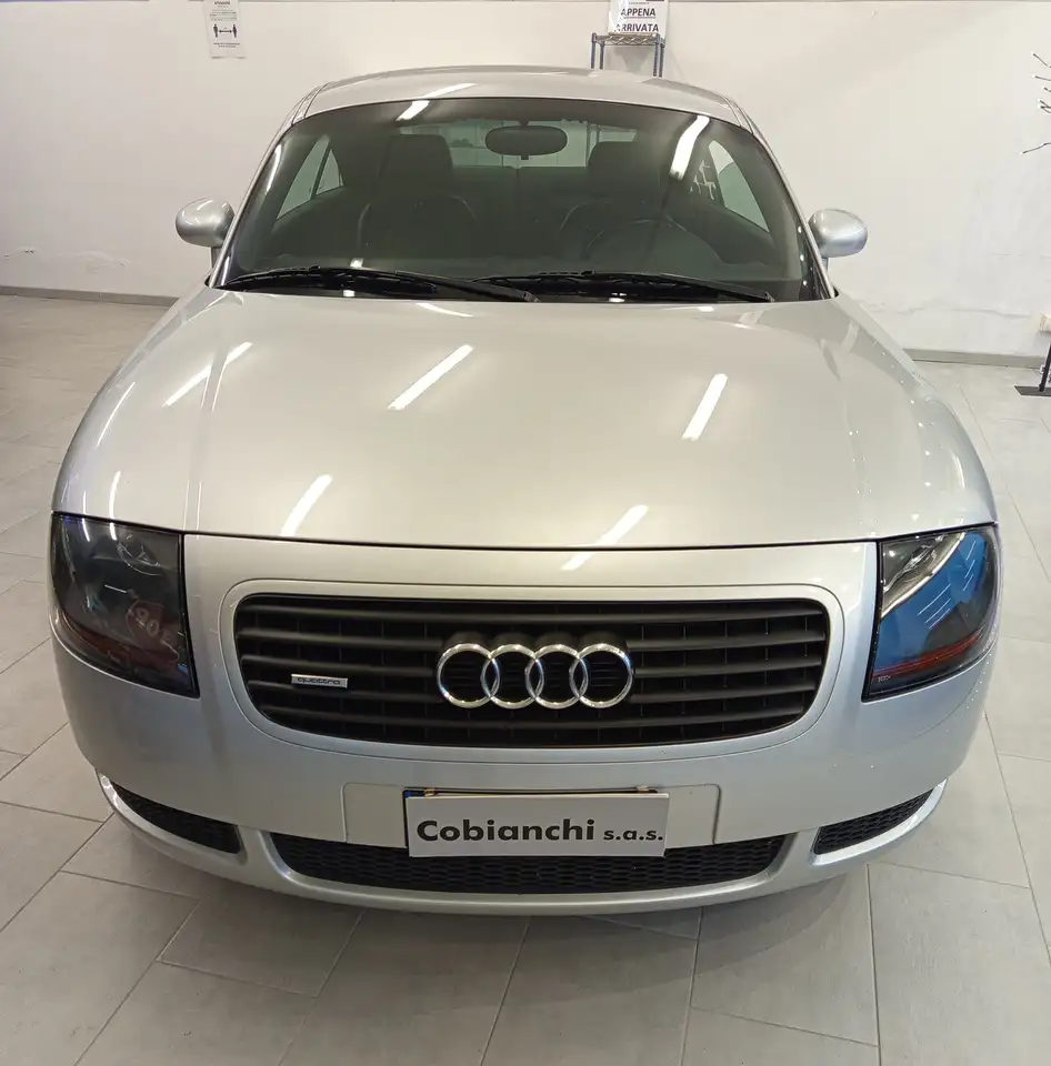 Audi TT I 1998 Coupe 1.8t quattro 225cv ASI, foto 5