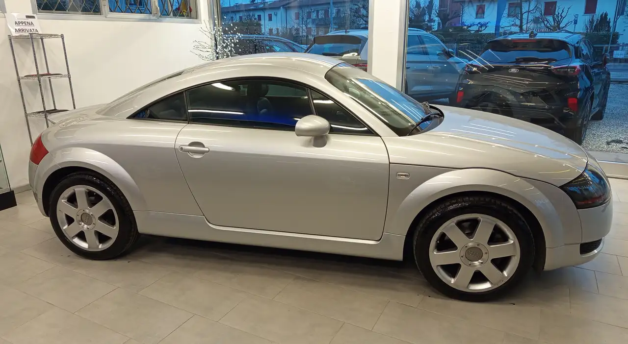 Audi TT I 1998 Coupe 1.8t quattro 225cv ASI, foto 2