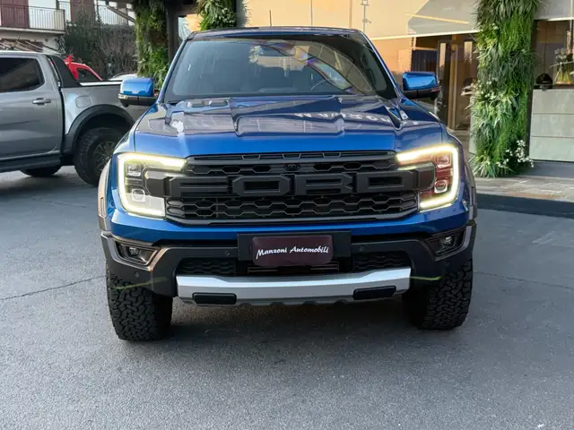 Ford Ranger view 2