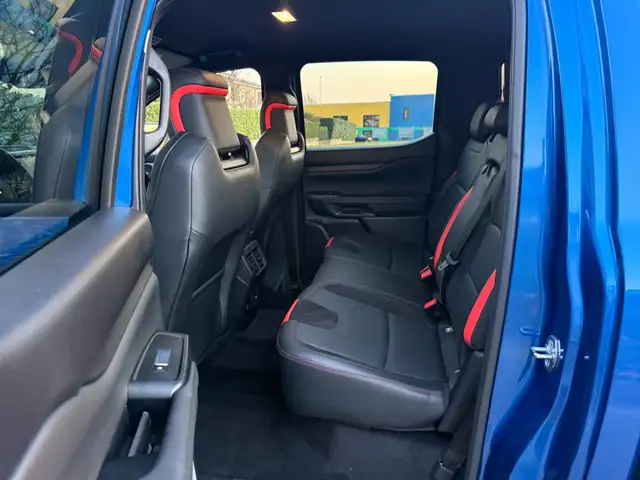 Ford Ranger view 9