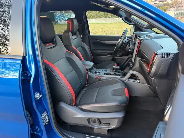 Ford Ranger view 7
