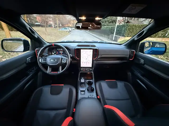 Ford Ranger view 10