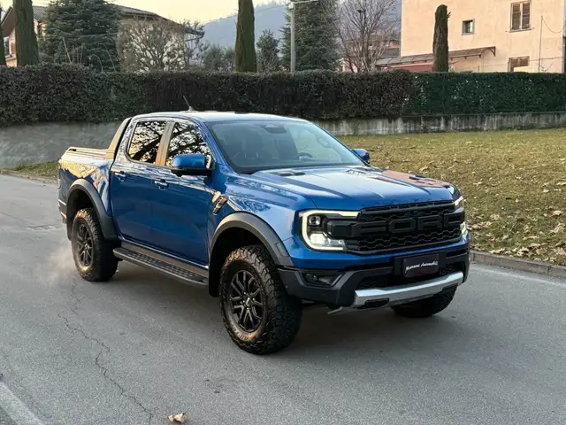 Ford Ranger view 14