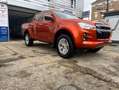 Isuzu D-Max 1.9 TD 163 DOUBLE CABINE LS Orange - thumbnail 9