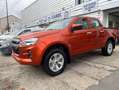 Isuzu D-Max 1.9 TD 163 DOUBLE CABINE LS Orange - thumbnail 3