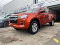 Isuzu D-Max 1.9 TD 163 DOUBLE CABINE LS Orange - thumbnail 12