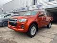 Isuzu D-Max 1.9 TD 163 DOUBLE CABINE LS Orange - thumbnail 1