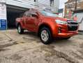 Isuzu D-Max 1.9 TD 163 DOUBLE CABINE LS Orange - thumbnail 10