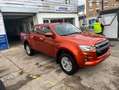 Isuzu D-Max 1.9 TD 163 DOUBLE CABINE LS Orange - thumbnail 4