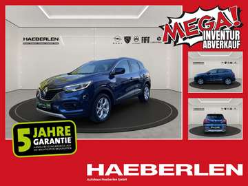 1.3 TCe Limited Navi+SHZ+2xKlima+beh.Front