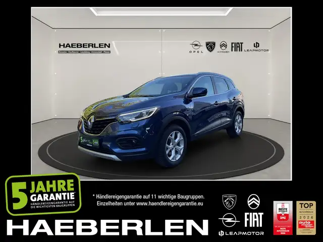 Renault Kadjar 1.3 TCe Limited Navi+SHZ+2xKlima+beh.Front