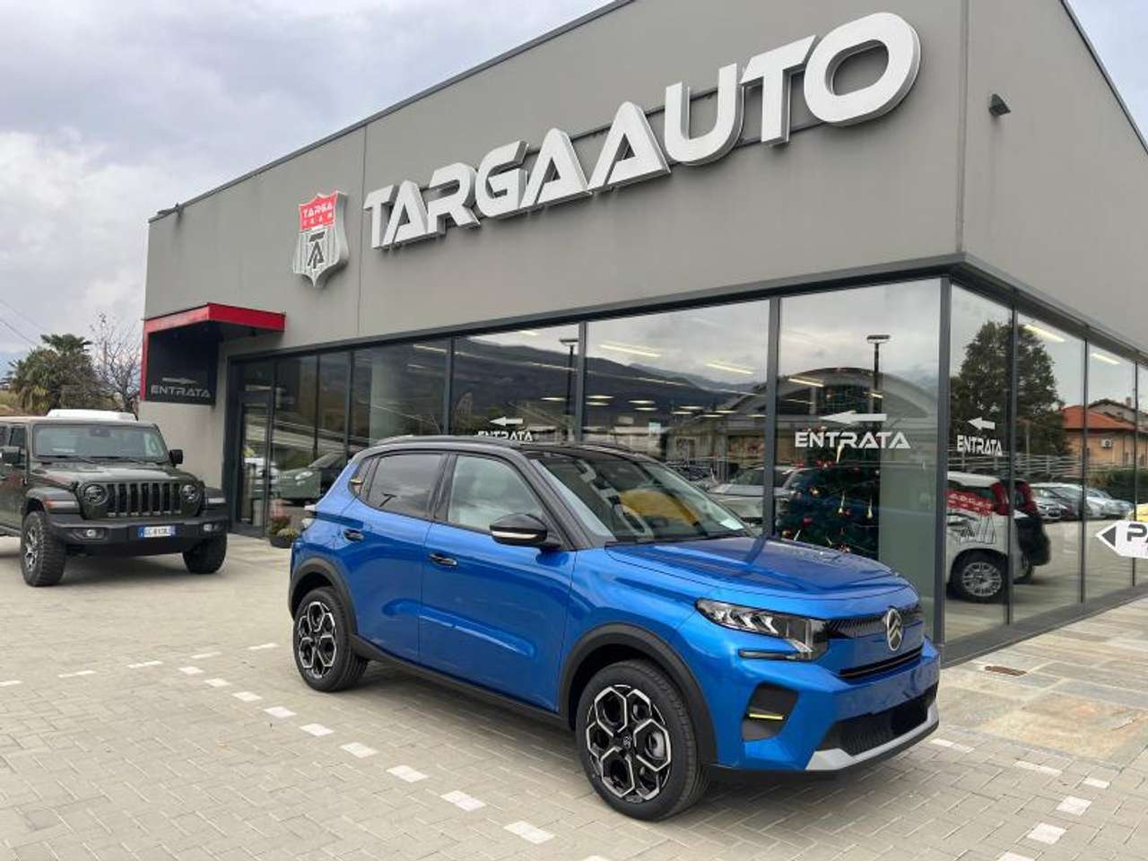 Citroen C3 MAX HYBRID