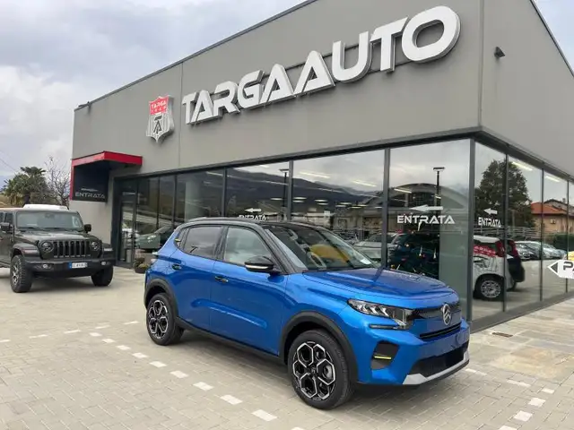 Citroen C3 MAX HYBRID