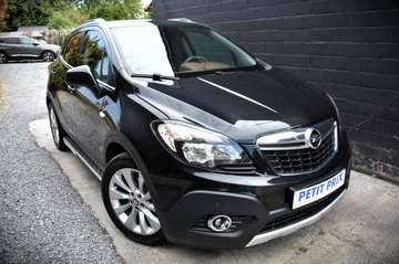 Mokka 1.6 CDTI ecoFLEX 4x2 Cosmo