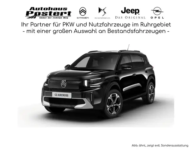Citroen C3 Aircross