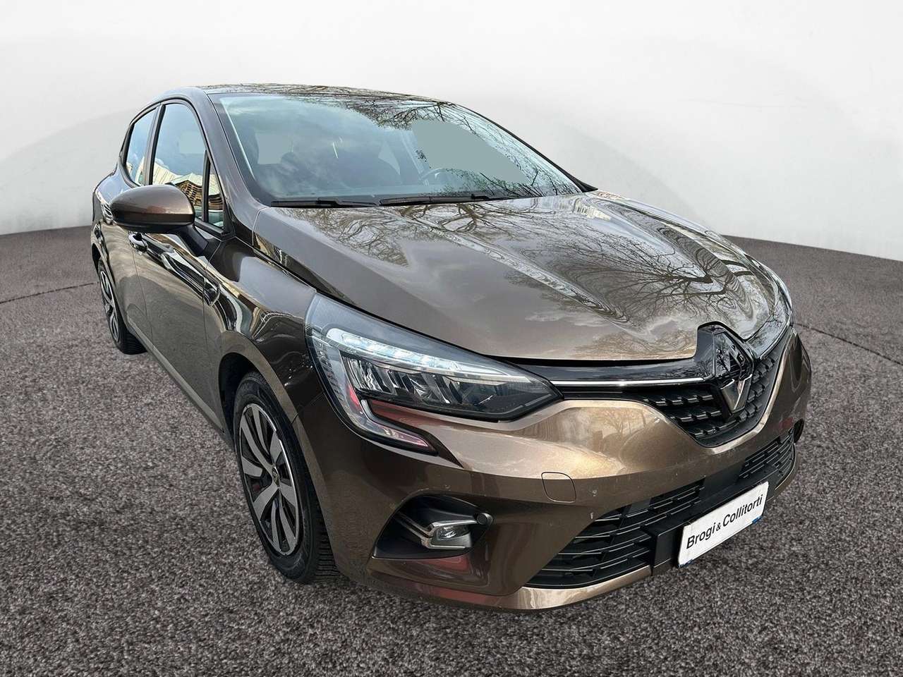 Renault Clio V 2019 5 Porte 1.6 E-TECH Hybrid 140cv Zen Auto autocarro