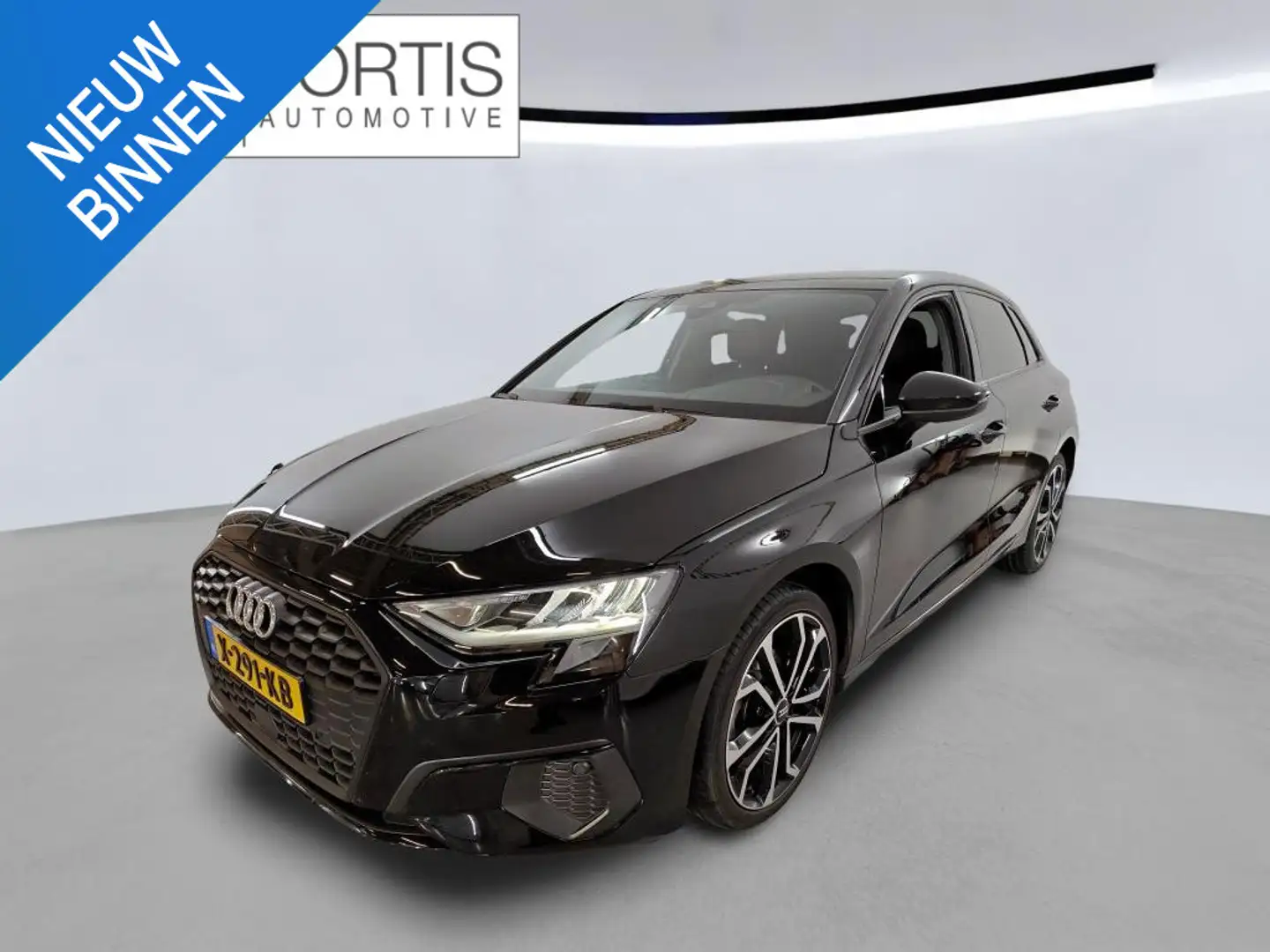 Audi A3 Sportback 30 TFSI Pro Line NL-AUTO | 18 INCH NAVI Noir - 1