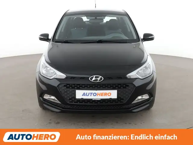 Hyundai I20 view 9