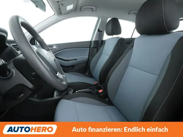 Hyundai I20 view 10