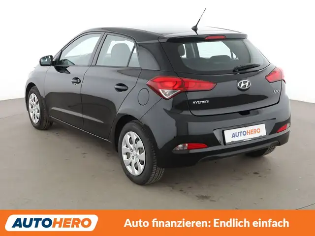 Hyundai I20 view 4