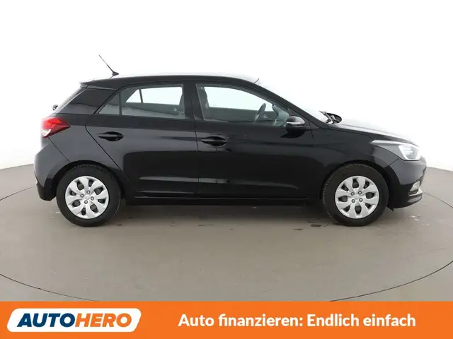 Hyundai I20 view 7