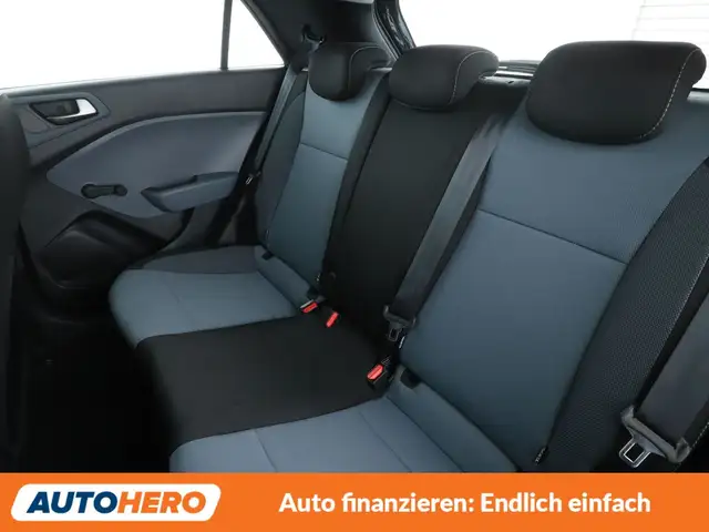 Hyundai I20 view 14