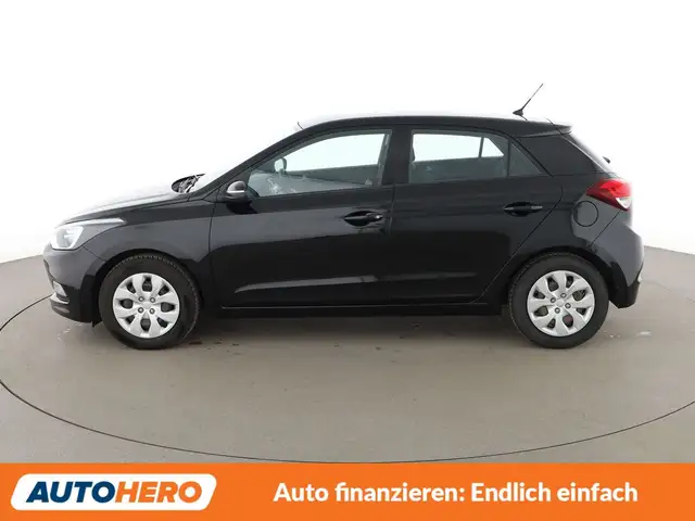 Hyundai I20 view 3